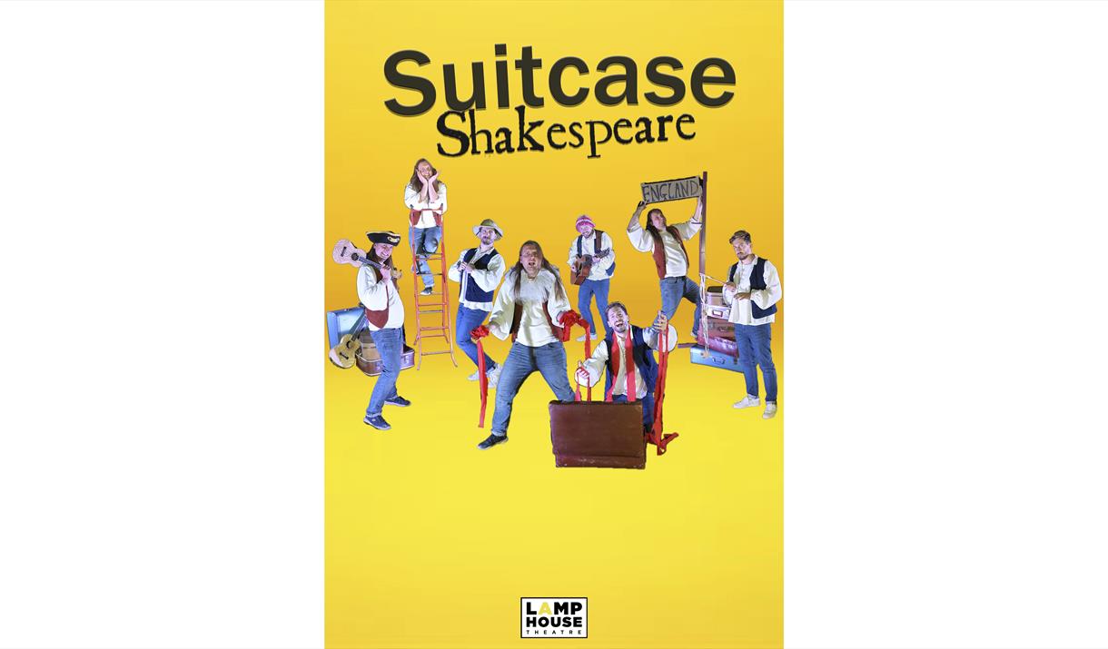 Suitcase Shakespeare