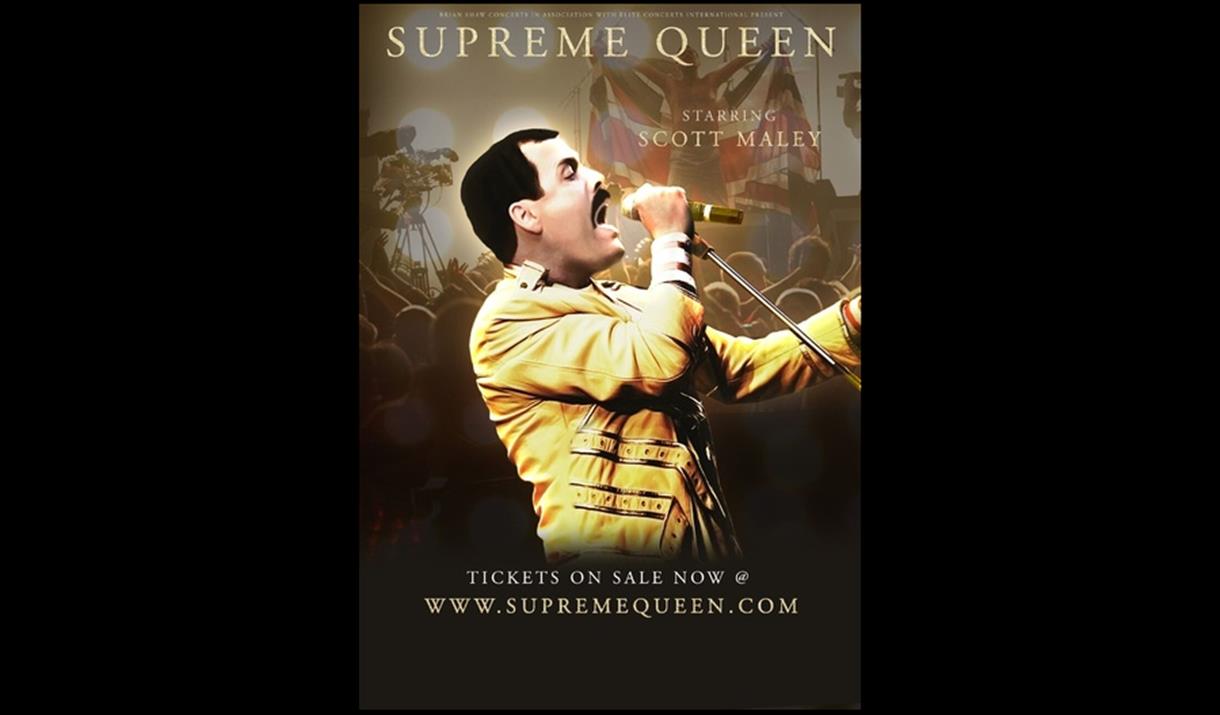 Supreme Queen