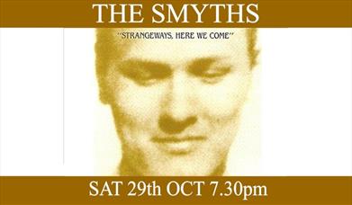 The Smyths at The Met Lounge