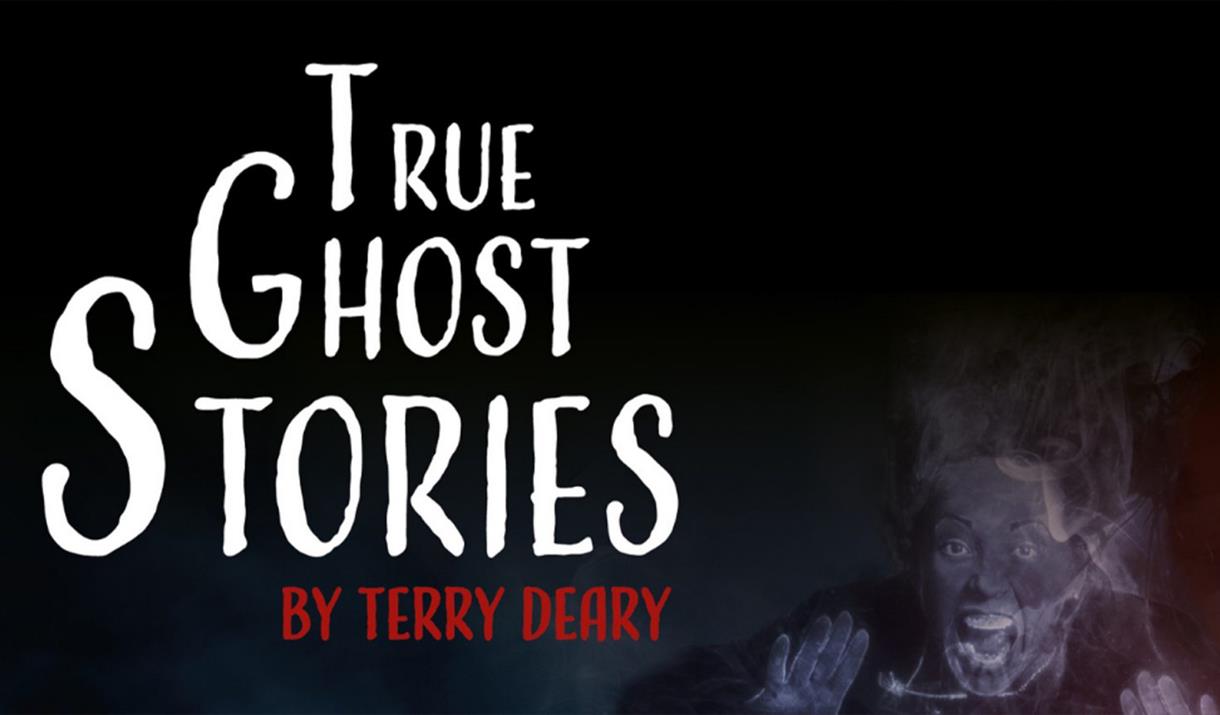 Terry Deary's True Ghost Stories