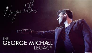 Wayne Dilks - George Michael tribute