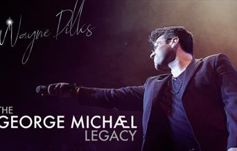 Wayne Dilks - George Michael tribute