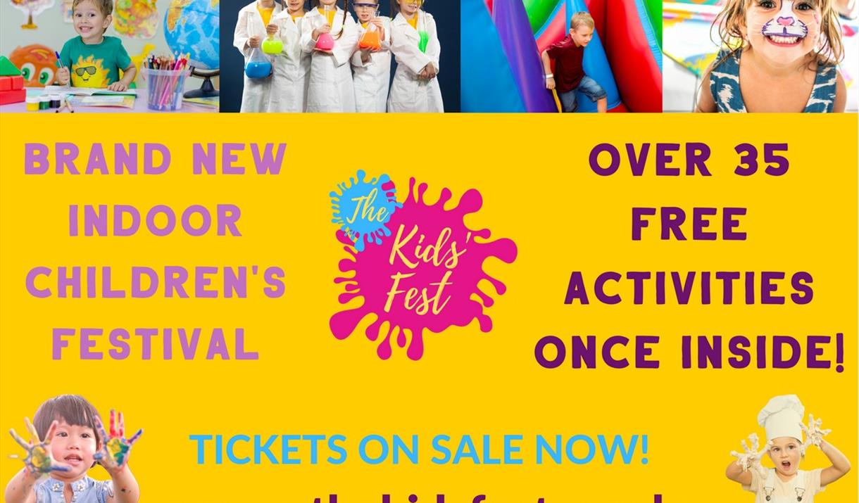The Peterborough Kids’ Fest
