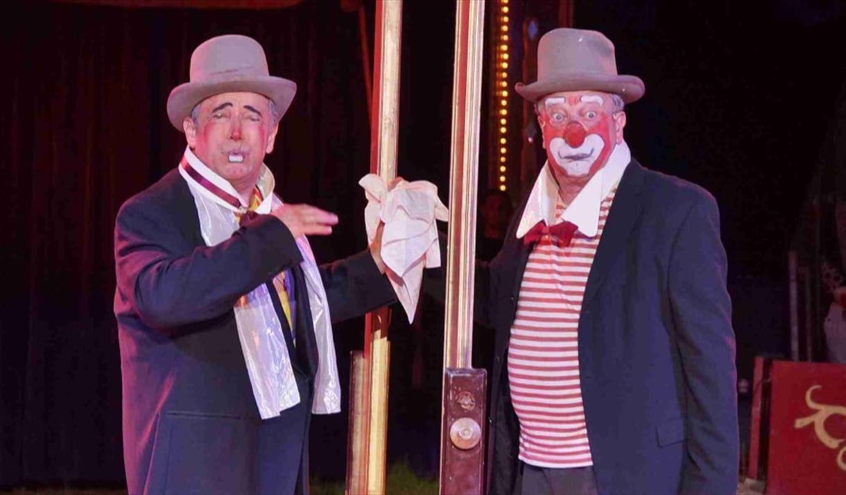 The Wonder Circus comes to Peterborough