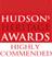 Hudsons Heritage Awards - HIghly Commended