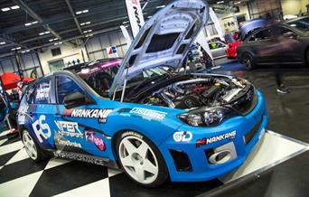 Modified Nationals at East of England