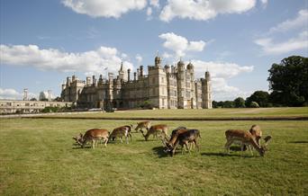 Murder Mystery Experience at Burghley House