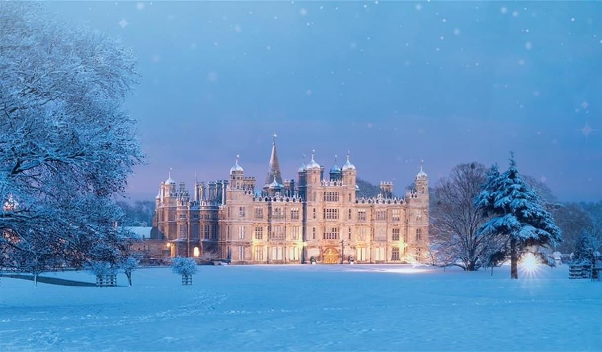 Burghley Christmas Fair and Fine Food Market Image