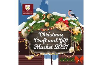 Peterborough Cathedral’s Christmas Craft and Gift Market