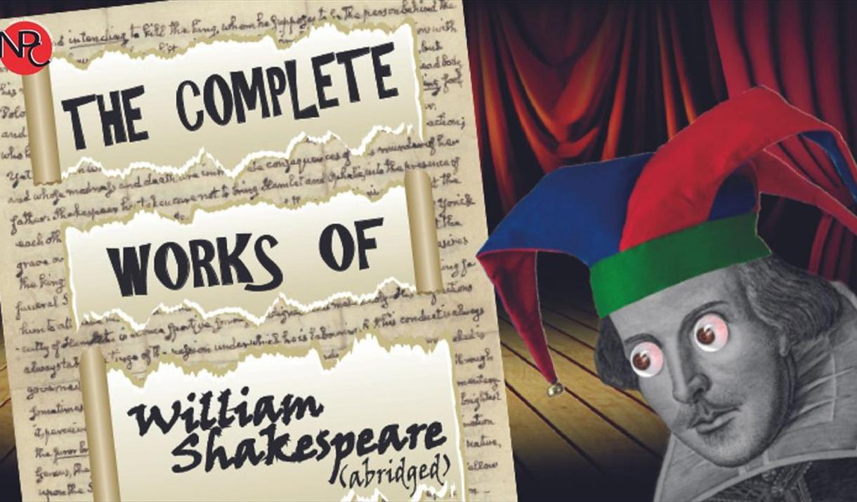 COMPLETE WORKS OF WILLIAM SHAKESPEARE (ABRIDGED)
