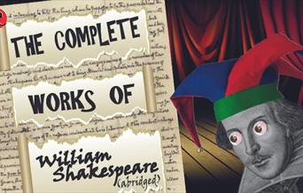 COMPLETE WORKS OF WILLIAM SHAKESPEARE (ABRIDGED)