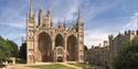 Peterborough Cathedral
