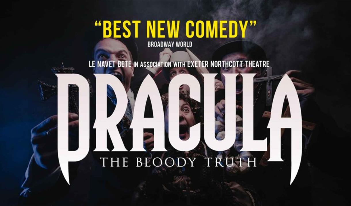 DRACULA: THE BLOODY TRUTH