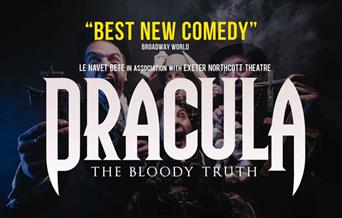 DRACULA: THE BLOODY TRUTH