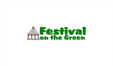 Festival green logo