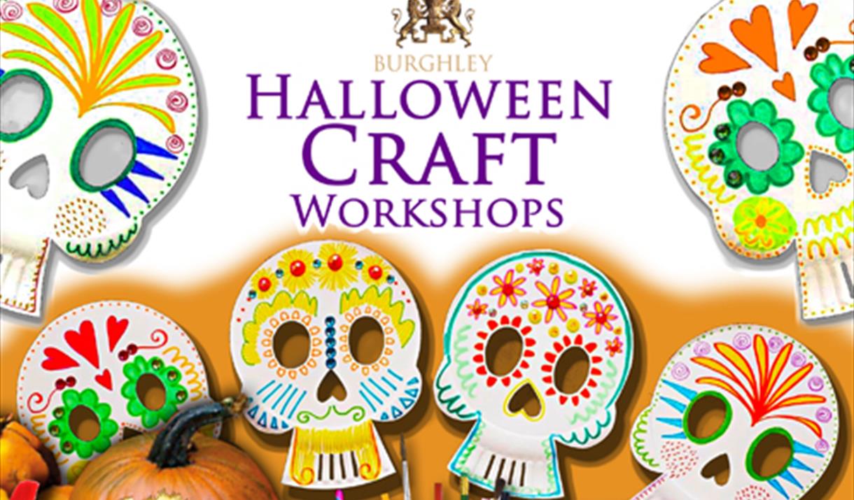 Halloween Craft Workshops
