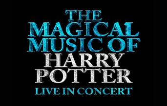 THE MAGICAL MUSIC OF HARRY POTTER