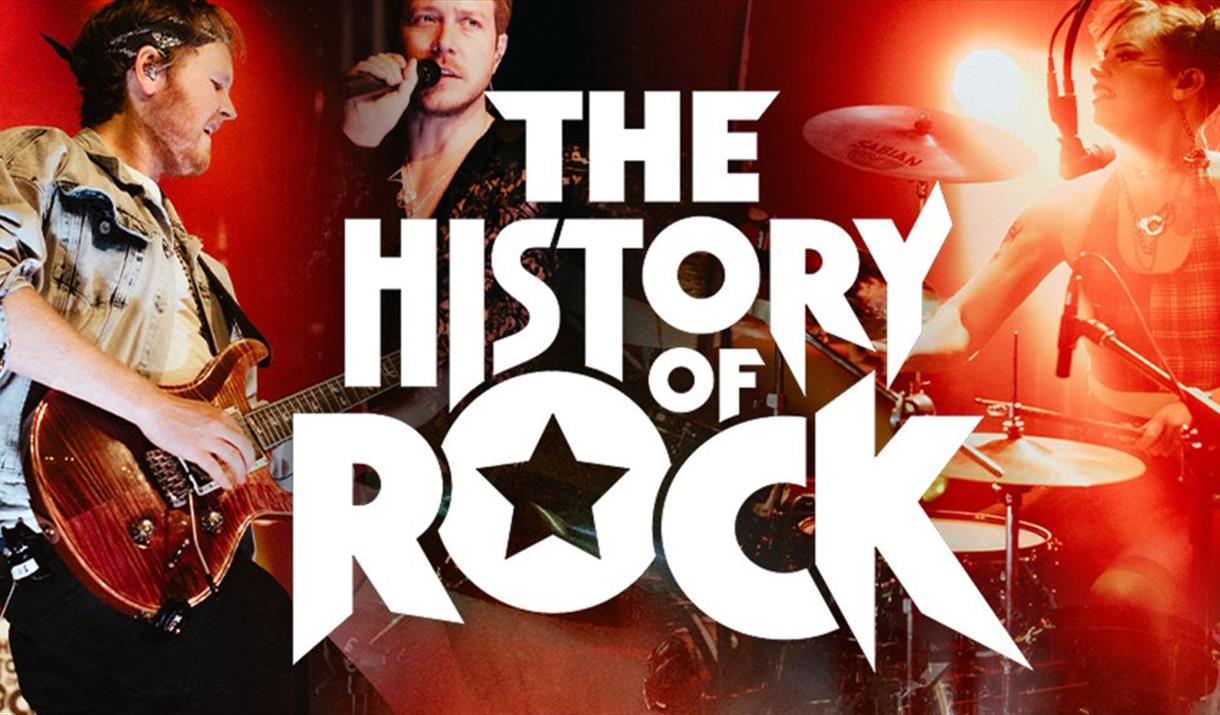 THE HISTORY OF ROCK