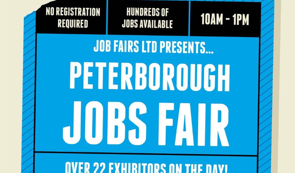 Peterborough Jobs Fair

