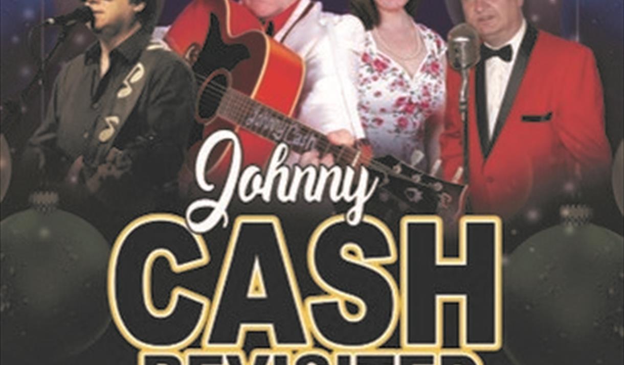 Johnny Cash Christmas Show