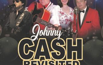 Johnny Cash Christmas Show