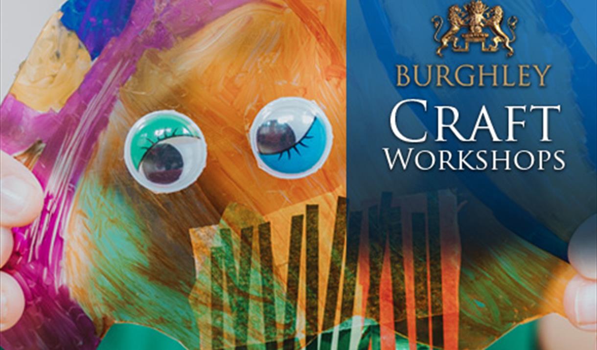 Burghley May Craft Workshop Image