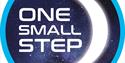 One small step logo