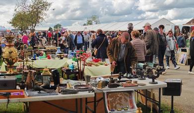 The Festival of Antiques