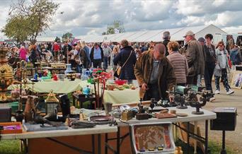 The Festival of Antiques