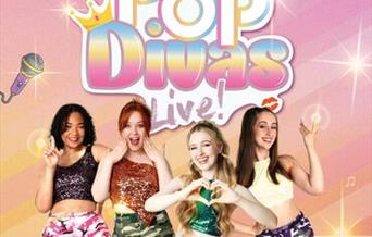 Pop Divas Live 2023!