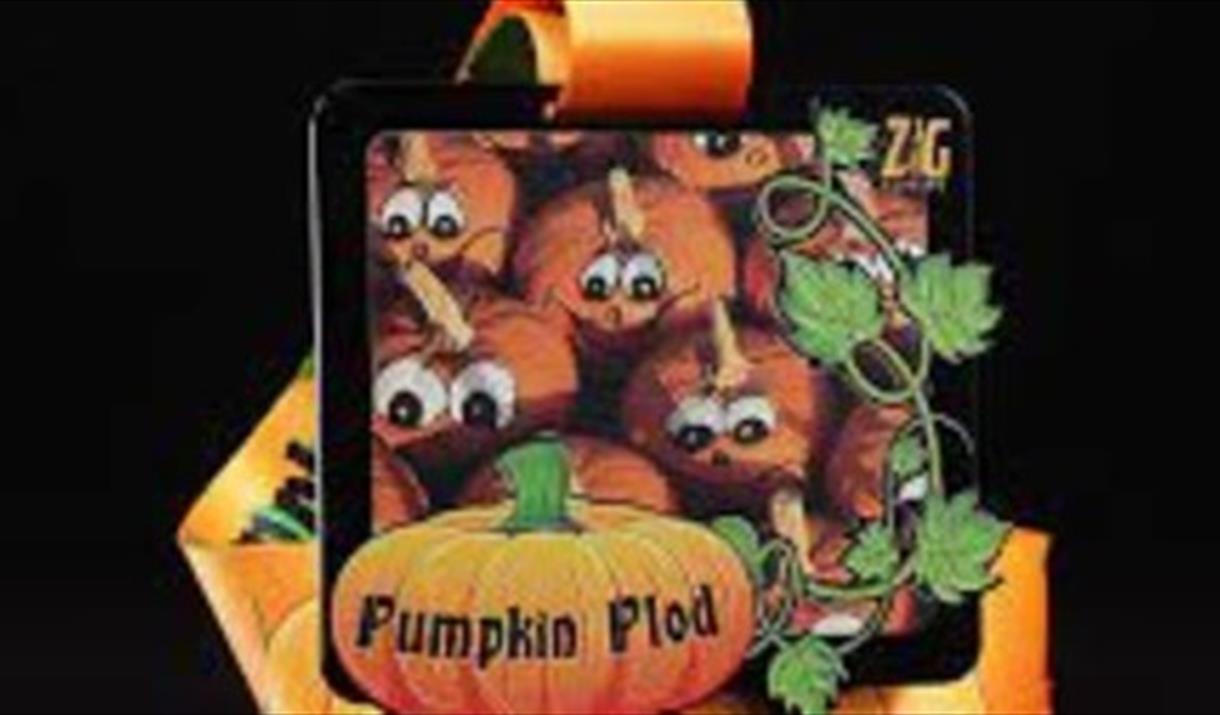 ZigZag Running, Pumpkin Plod