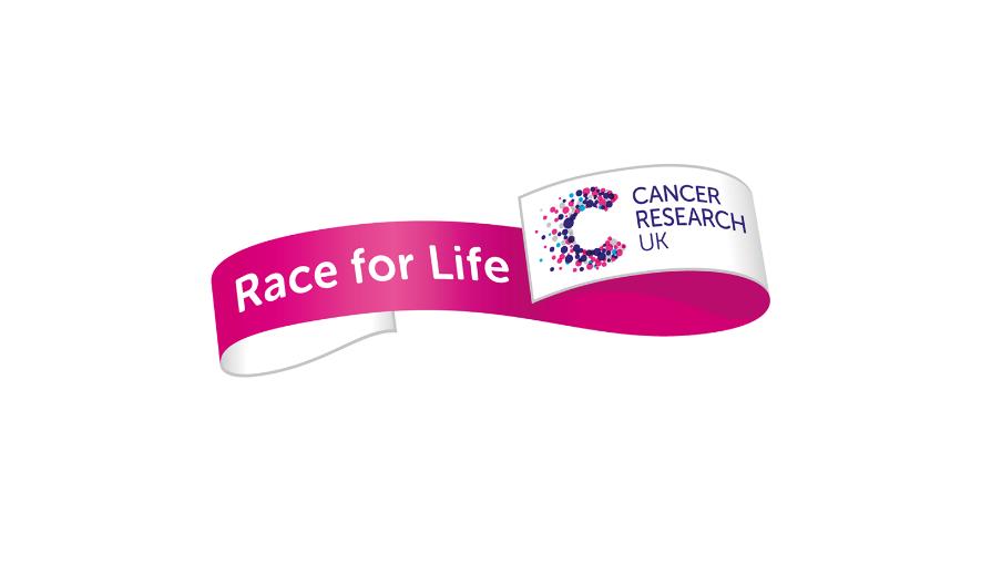 Race for life logo