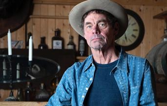 RICH HALL: SHOT FROM CANNONS