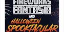 Fireworks Fantasia and Halloween Spooktacular at Peterborough Showground and Arena