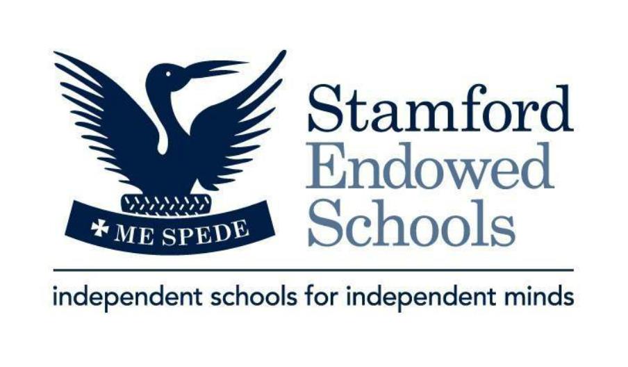 Stamford School logo