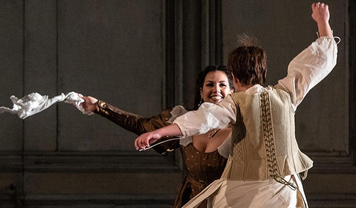 ROH SCREENING: THE MARRIAGE OF FIGARO