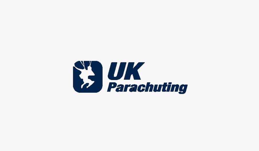 uk parachute logo