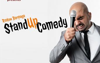 Rinkoo Barpaga - Stand Up Comedy
