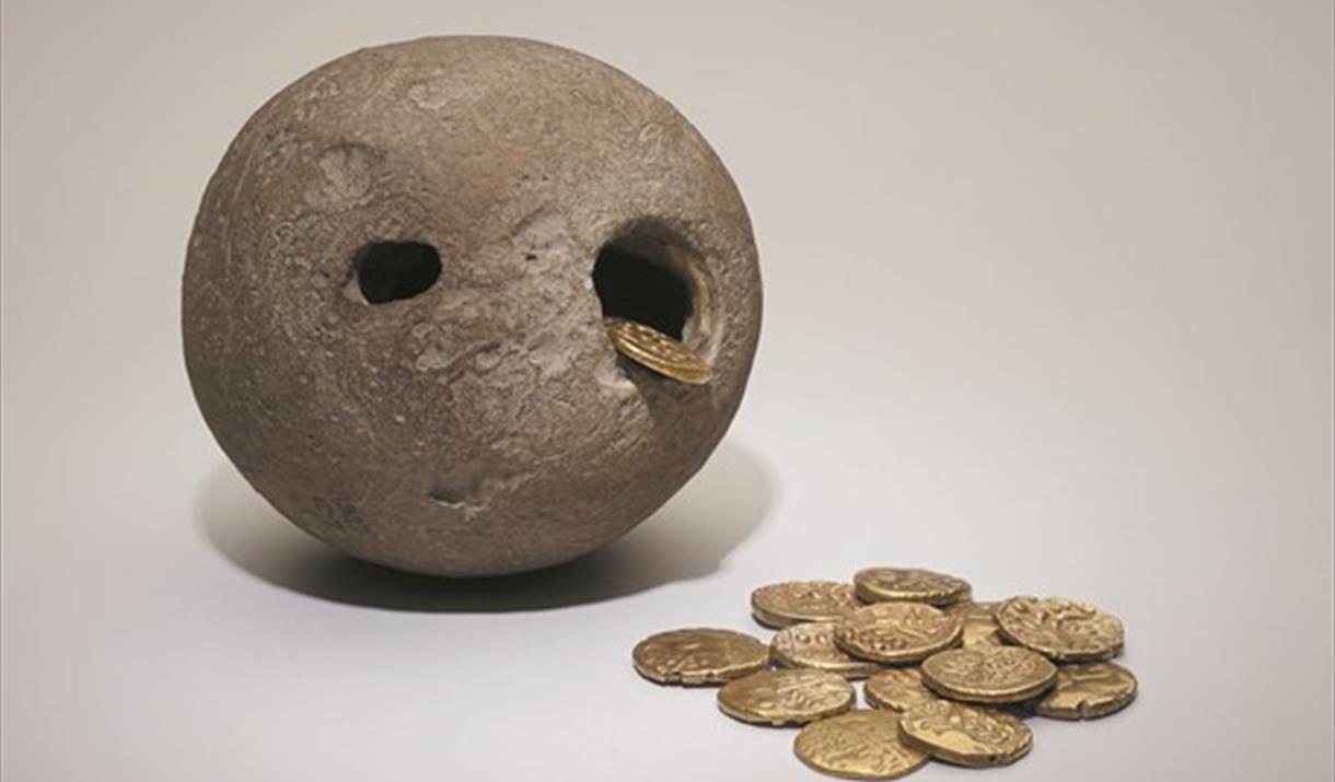 Hoards: a hidden history of ancient Britain
