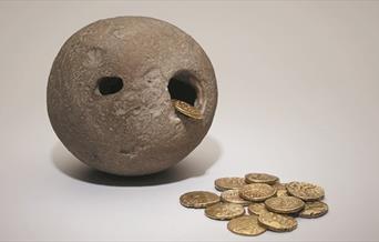 Hoards: a hidden history of ancient Britain
