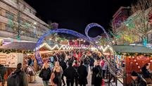Plymouth's Christmas Market 