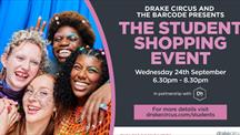 Student Night at Drake Circus