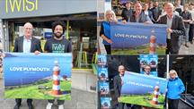 Love Plymouth Gift Card Launch