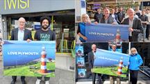 The Plymouth City Centre Company is teaming up with the Plymouth Waterfront Partnership to launch a gift card for the city to attract more shoppers to your businesses.