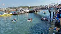 Raft race 