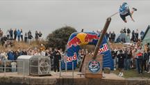 Red Bull Up the Mast is coming to Plymouth this month