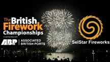 British Firework Championships Winners 2025