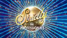 Strictly The Professionals is coming to Plymouth