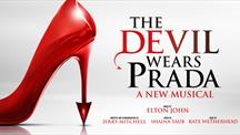 Devil Wears Prada at Theatre Royal Plymouth