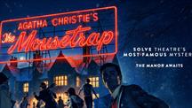 The Mousetrap coming to Plymouth 